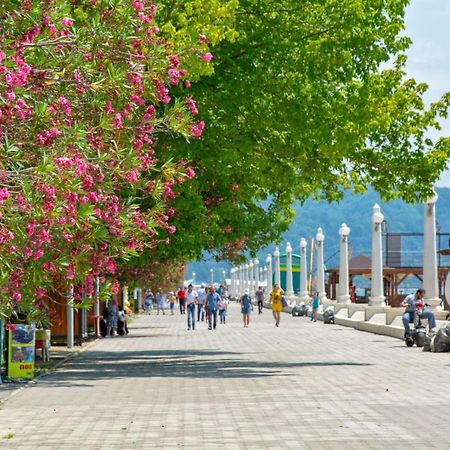 1 Квартира Люкс У Моря Sohum Dış mekan fotoğraf