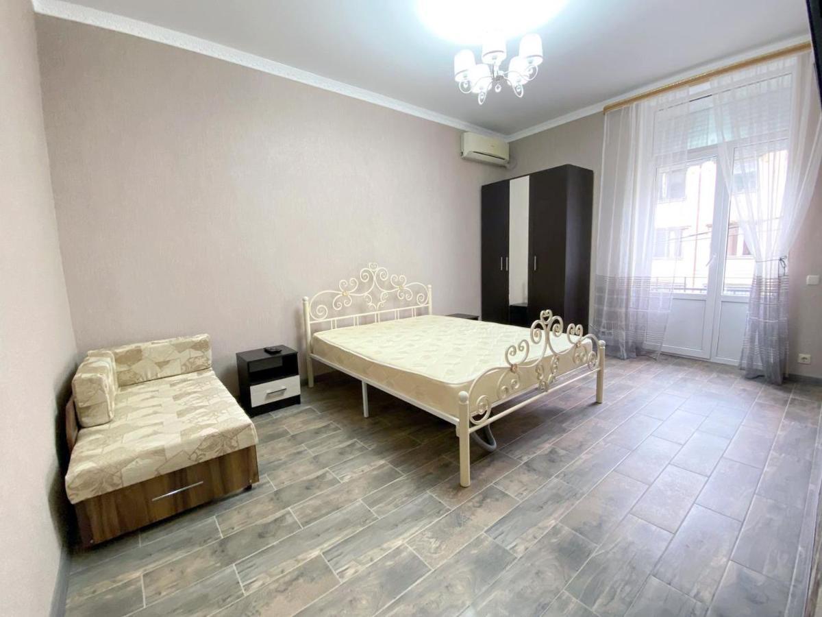 1 Квартира Люкс У Моря Sohum Dış mekan fotoğraf